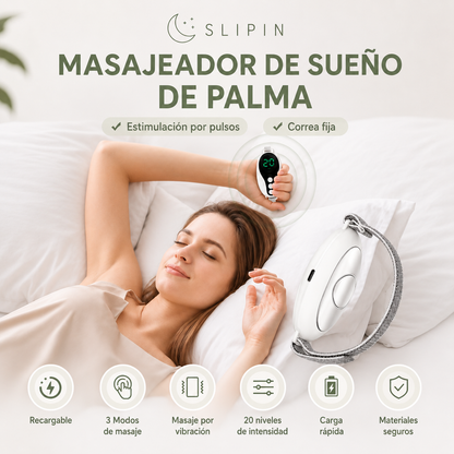 Dispositivo de Relajación y Sueño