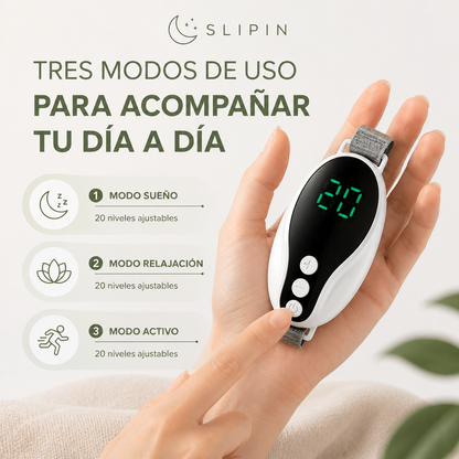 Dispositivo de Relajación y Sueño